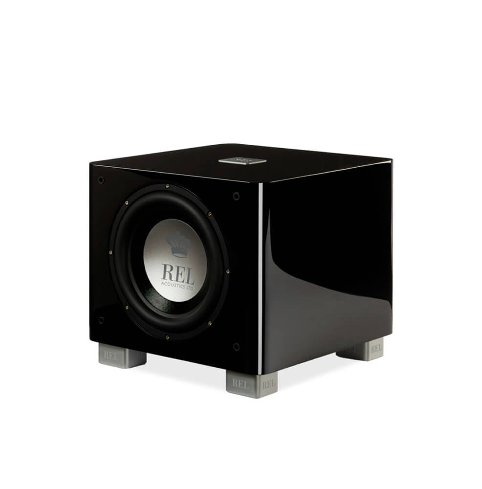 ซับวูฟเฟอร์ REL ACOUSTICS : T9X สีดำ_0